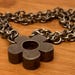 1960s sterling silver choker — view 3 of 9