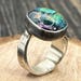 Vintage sterling silver ring — view 1 of 20