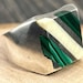 Mid century sterling silver signet ring — view 15 of 20