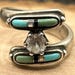 Vintage Carolyn Pollack sterling silver ring — view 6 of 10
