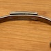 Vintage sterling silver cuff — view 8 of 10