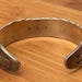 Vintage sterling silver cuff — view 4 of 10