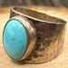 Vintage sterling silver ring — view 6 of 8