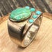 Vintage sterling silver ring — view 10 of 15