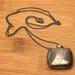 Victorian Tiffany & Co. sterling silver pendant, Tiffany & Co. hallmark — view 7 of 17