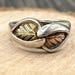 Vintage sterling silver ring — view 15 of 19
