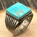 Vintage sterling silver ring — view 1 of 10