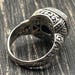 Vintage sterling silver ring — view 3 of 10