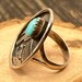 Vintage sterling silver ring — view 5 of 8