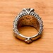 Sterling silver ring — view 4 of 4