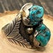 Vintage sterling silver ring — view 3 of 10