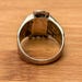 Vintage sterling silver ring — view 5 of 10