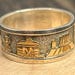 Vintage gold filled ring — view 7 of 14