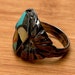 Vintage sterling silver ring — view 2 of 7