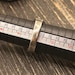Mid century sterling silver ring — view 9 of 10