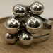 Vintage sterling silver ring — view 13 of 20