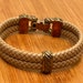 Sterling silver bracelet — view 3 of 4