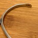 Sterling silver cuff — view 4 of 10