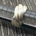 Vintage sterling silver ring — view 6 of 7