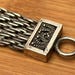 Lois Hill sterling silver bracelet, Lois Hill hallmark — view 8 of 18