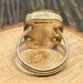 Vintage sterling silver ring — view 9 of 20