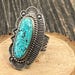 Vintage sterling silver ring — view 14 of 19
