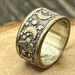 Vintage sterling silver ring — view 1 of 9