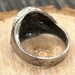 Vintage sterling silver ring — view 12 of 20