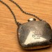 Victorian Tiffany & Co. sterling silver pendant, Tiffany & Co. hallmark — view 13 of 17