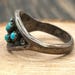 Vintage sterling silver ring — view 10 of 18