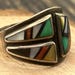 Vintage sterling silver ring — view 2 of 12