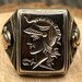 Vintage sterling silver ring — view 7 of 10