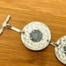Antique sterling silver bracelet, made in usa hallmark — view 2 of 7