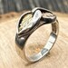 Vintage sterling silver ring — view 10 of 19