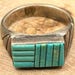 Vintage sterling silver ring — view 8 of 10