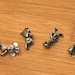 Vintage sterling silver bracelet — view 5 of 9