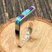 Vintage sterling silver ring — view 5 of 20