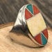 Vintage sterling silver ring — view 6 of 20