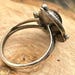 Vintage sterling silver ring — view 4 of 9