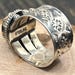 Sterling silver ring — view 8 of 10