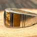 Vintage sterling silver ring — view 12 of 20