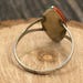 Vintage sterling silver ring — view 9 of 20