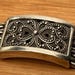 Lois Hill sterling silver bracelet, Lois Hill hallmark — view 5 of 18