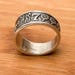 Vintage sterling silver ring — view 9 of 10