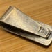 Vintage sterling silver money clip — view 11 of 16
