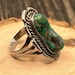 Vintage sterling silver ring — view 3 of 10