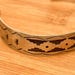 Vintage sterling silver cuff — view 3 of 10