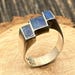 Vintage sterling silver ring — view 1 of 10