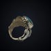 Vintage sterling silver ring — view 14 of 19