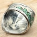 Vintage sterling silver ring — view 3 of 10